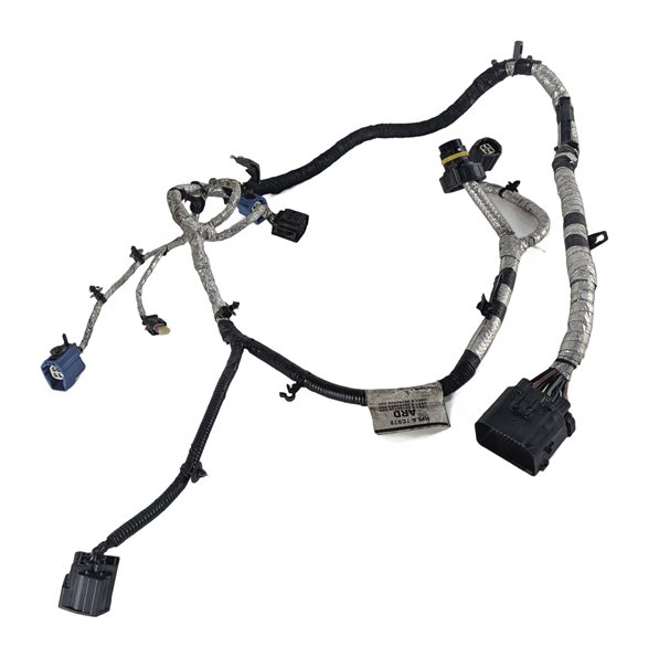 Thumbnail 2: 2017 LAND ROVER DISCOVERY L462 AUTOMATIC TRANSMISSION WIRE WIRING HARNESS LOOM
