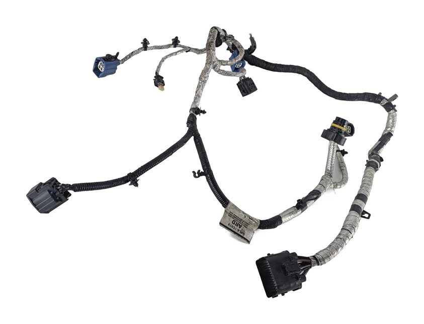 Thumbnail 5: 2017 LAND ROVER DISCOVERY L462 AUTOMATIC TRANSMISSION WIRE WIRING HARNESS LOOM