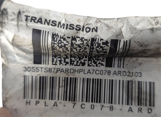 Thumbnail 8: 2017 LAND ROVER DISCOVERY L462 AUTOMATIC TRANSMISSION WIRE WIRING HARNESS LOOM