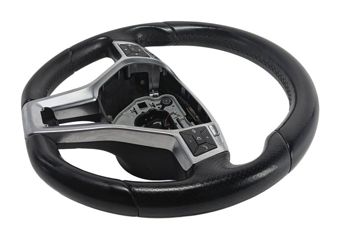 Thumbnail 5: 2012-2013 MERCEDES E350 E400 E550 E63 CLS550 DRIVER STEERING WHEEL w/ SWITCHES