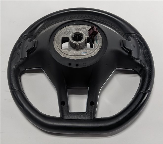 Thumbnail 8: 2012-2013 MERCEDES E350 E400 E550 E63 CLS550 DRIVER STEERING WHEEL w/ SWITCHES