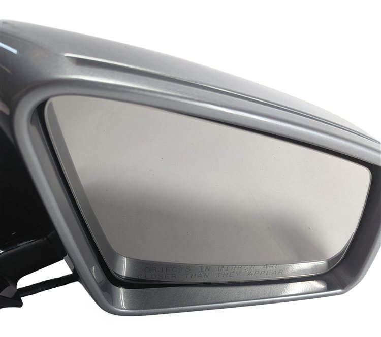Thumbnail 7: 10-13 MERCEDES E-CLASS (W212) RIGHT HEATED MEMORY AUTODIM DOOR MIRROR (Silver)