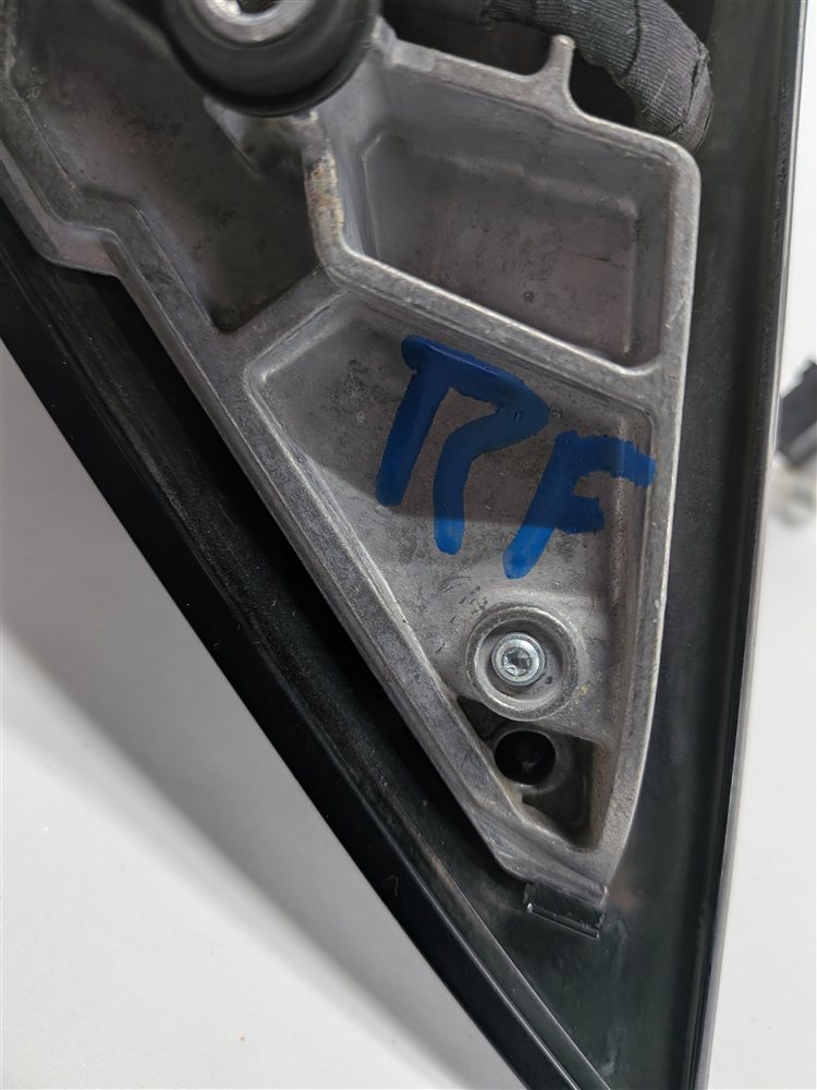 Thumbnail 9: 10-13 MERCEDES E-CLASS (W212) RIGHT HEATED MEMORY AUTODIM DOOR MIRROR (Silver)