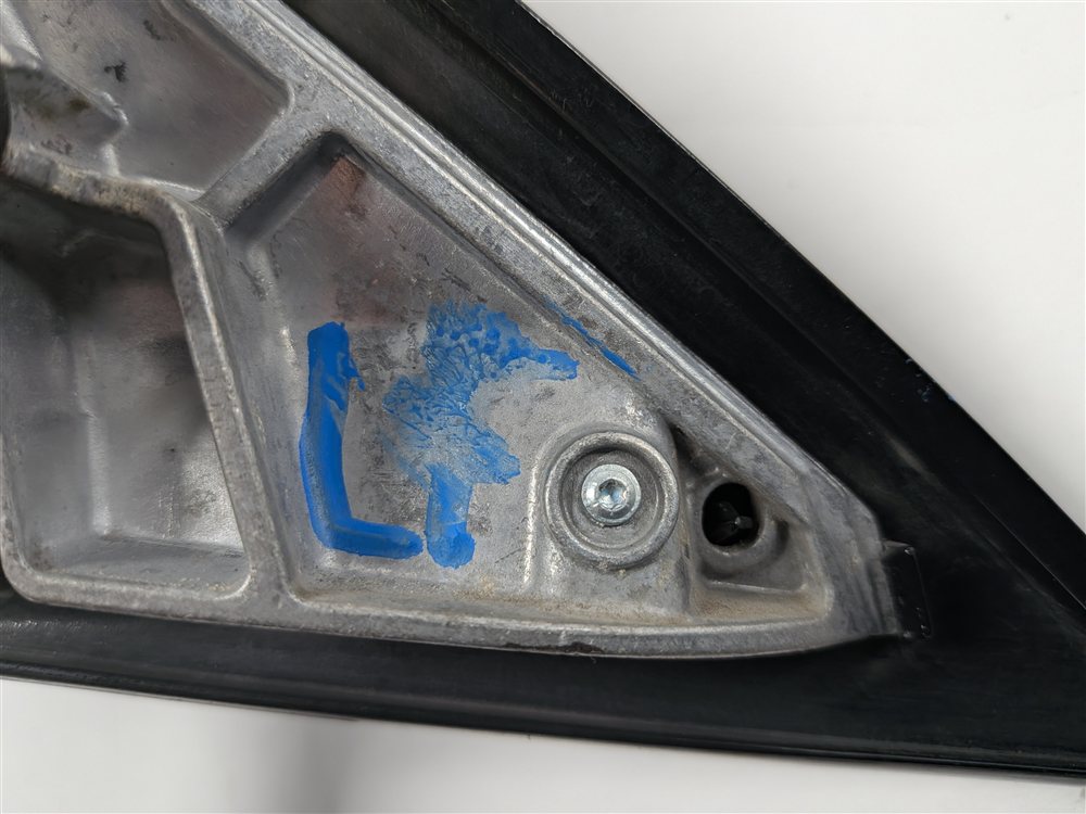 Thumbnail 10: 2010-2013 MERCEDES E-CLASS (W212) LEFT HEATED MEMORY AUTODIM DOOR MIRROR(Silver)