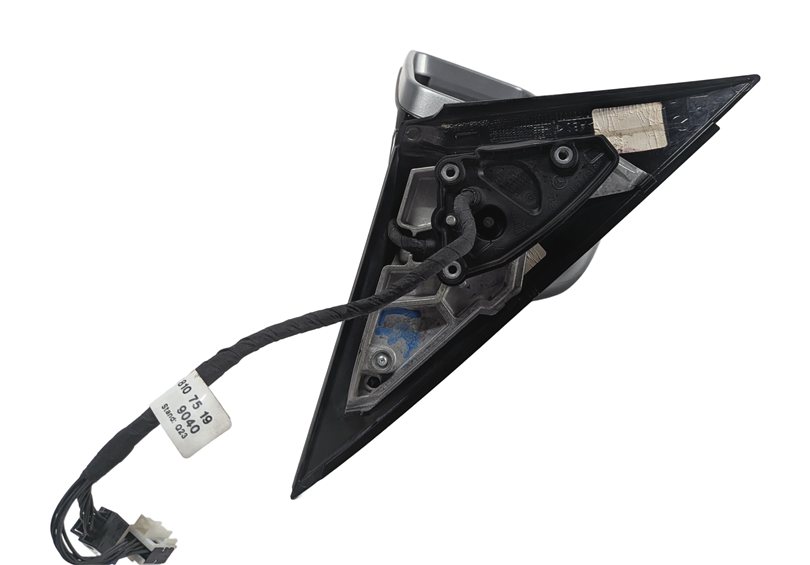 Thumbnail 4: 2010-2013 MERCEDES E-CLASS (W212) LEFT HEATED MEMORY AUTODIM DOOR MIRROR(Silver)