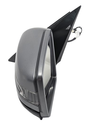 Thumbnail 6: 2010-2013 MERCEDES E-CLASS (W212) LEFT HEATED MEMORY AUTODIM DOOR MIRROR(Silver)