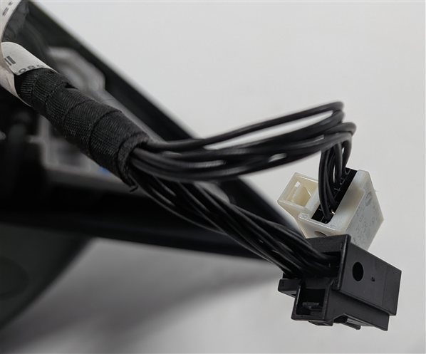 Thumbnail 8: 2010-2013 MERCEDES E-CLASS (W212) LEFT HEATED MEMORY AUTODIM DOOR MIRROR(Silver)