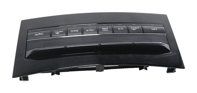 10-13 MERCEDES E CLASS (A207 C207 W207 W212) FRONT TEMPERATURE CLIMATE CONTROL
