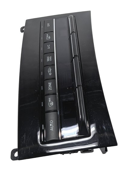 Thumbnail 3: 10-13 MERCEDES E CLASS (A207 C207 W207 W212) FRONT TEMPERATURE CLIMATE CONTROL