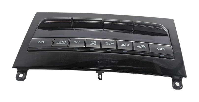 Thumbnail 4: 10-13 MERCEDES E CLASS (A207 C207 W207 W212) FRONT TEMPERATURE CLIMATE CONTROL