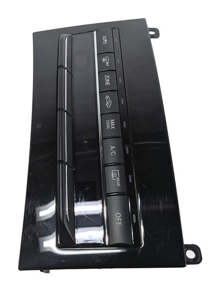 Thumbnail 5: 10-13 MERCEDES E CLASS (A207 C207 W207 W212) FRONT TEMPERATURE CLIMATE CONTROL