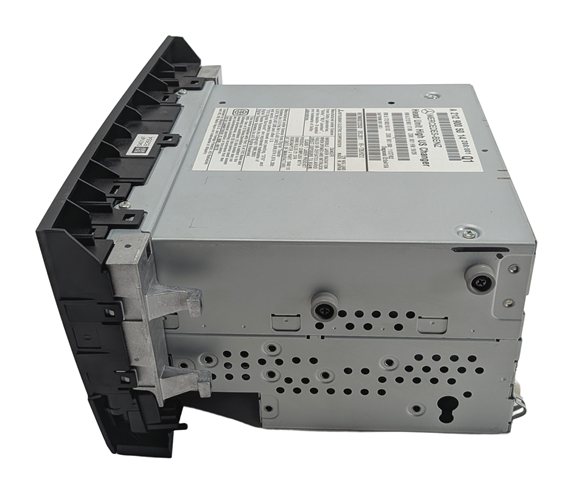 Thumbnail 6: 11-12 MERCEDES E-CLASS W212 COMAND APS NAV DVD CHANGER RADIO RECEIVER HEAD UNIT