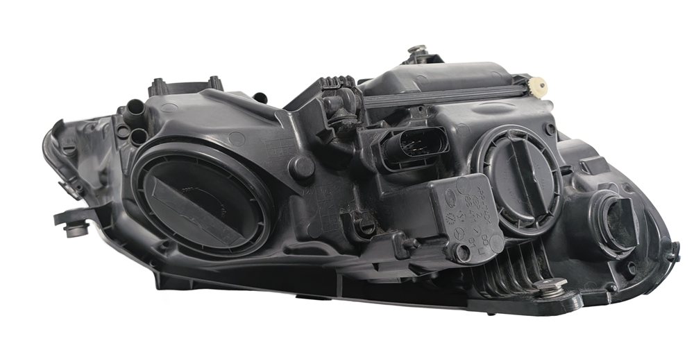Thumbnail 3: 2010-2013 MERCEDES E300 E350 E400 E550 (W212) LEFT DRIVER HALOGEN HEADLIGHT LAMP