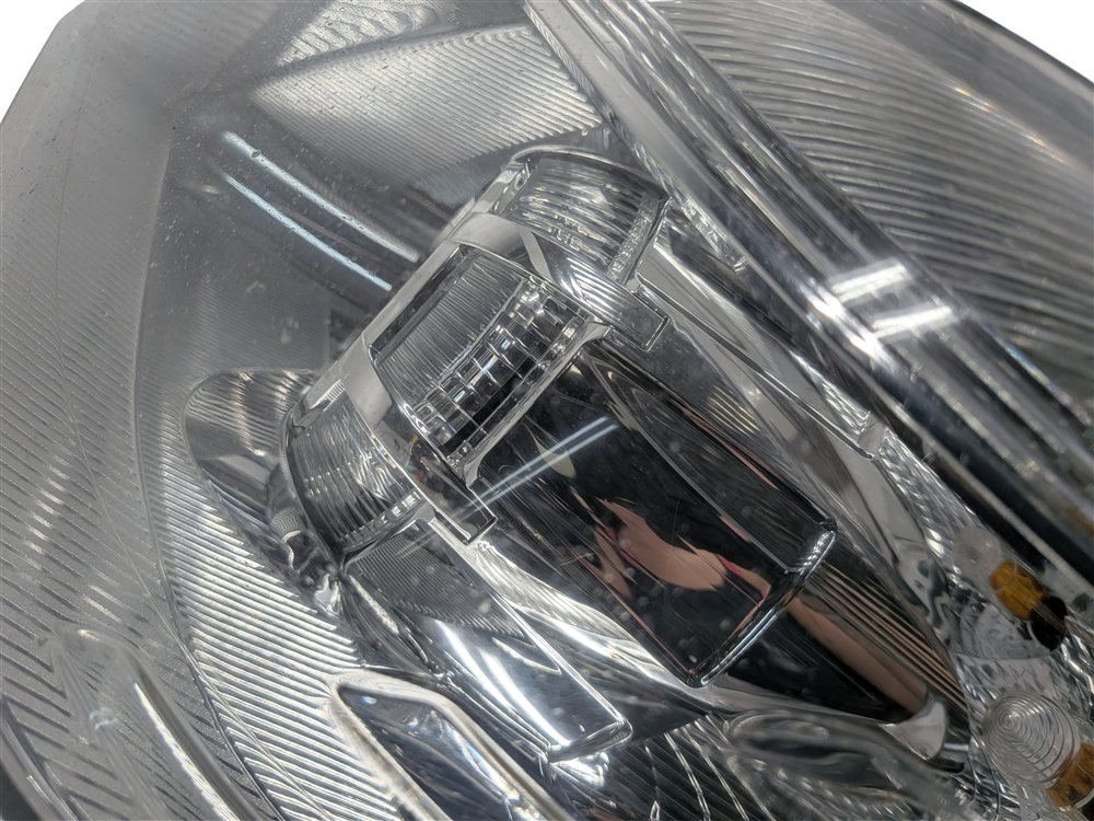 Thumbnail 7: 2010-2013 MERCEDES E300 E350 E400 E550 (W212) LEFT DRIVER HALOGEN HEADLIGHT LAMP