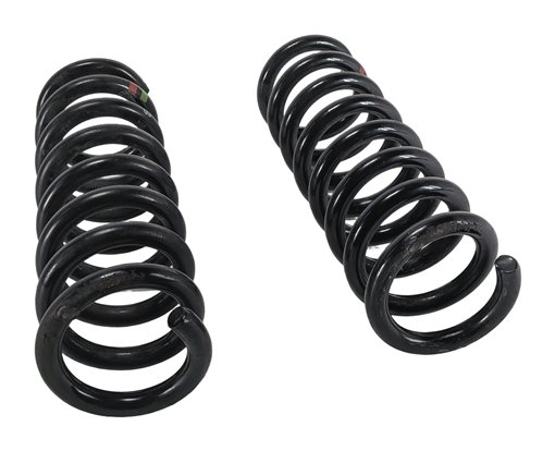 10-16 MERCEDES E250 E300 E350 E400 E550 CLS400 (W212 W218) REAR COIL SPRING SET