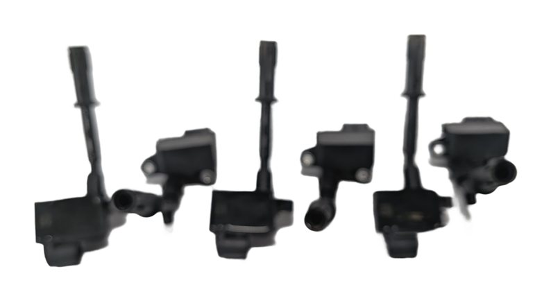 13-18 MERCEDES C E G GL GLS ML S CLASS (W166 W218 W222 X166) IGNITION COIL SET 6