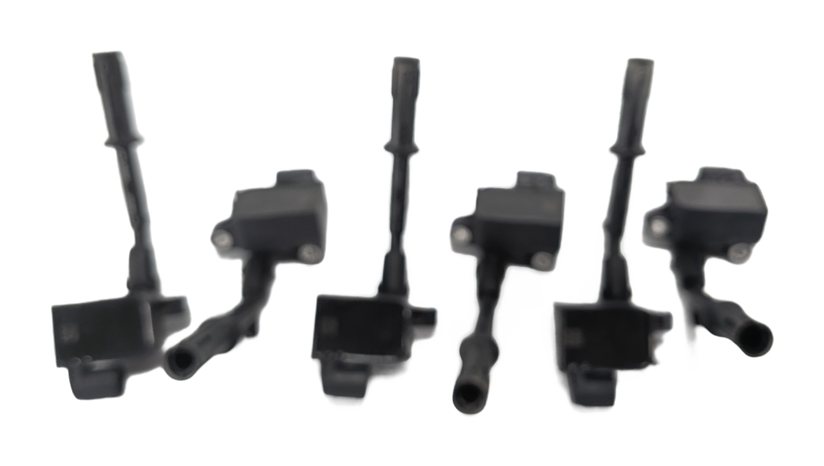 Thumbnail 2: 13-18 MERCEDES C E G GL GLS ML S CLASS (W166 W218 W222 X166) IGNITION COIL SET 6