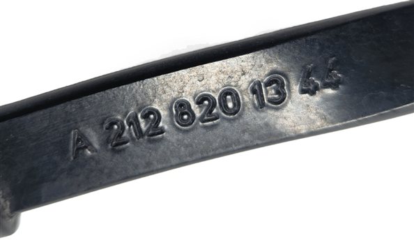 Thumbnail 4: 11-15 MERCEDES E250 E350 E400 E550 E63 (W212) FRONT WINDSHIELD WIPER ARM SET-2