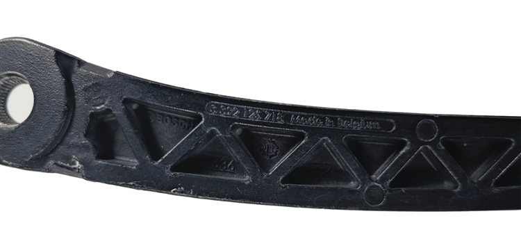 Thumbnail 5: 11-15 MERCEDES E250 E350 E400 E550 E63 (W212) FRONT WINDSHIELD WIPER ARM SET-2