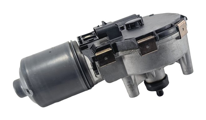Thumbnail 4: 2010-2017 MERCEDES BENZ E CLS CLASS (C218 W212) FRONT WINDSHIELD WIPER MOTOR