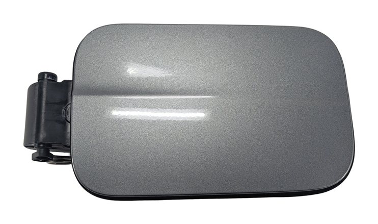 Thumbnail 2: 2010-2016 E-CLASS (W212) SEDAN FUEL TANK DOOR LID COVER w/HOUSING (Silver)