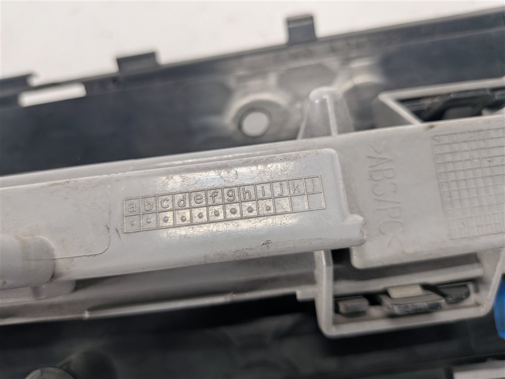 Thumbnail 11: 10-13 MERCEDES E300 E350 E400 E550 (W207 W212) LEFT FRONT DRL LED FOG LIGHT LAMP