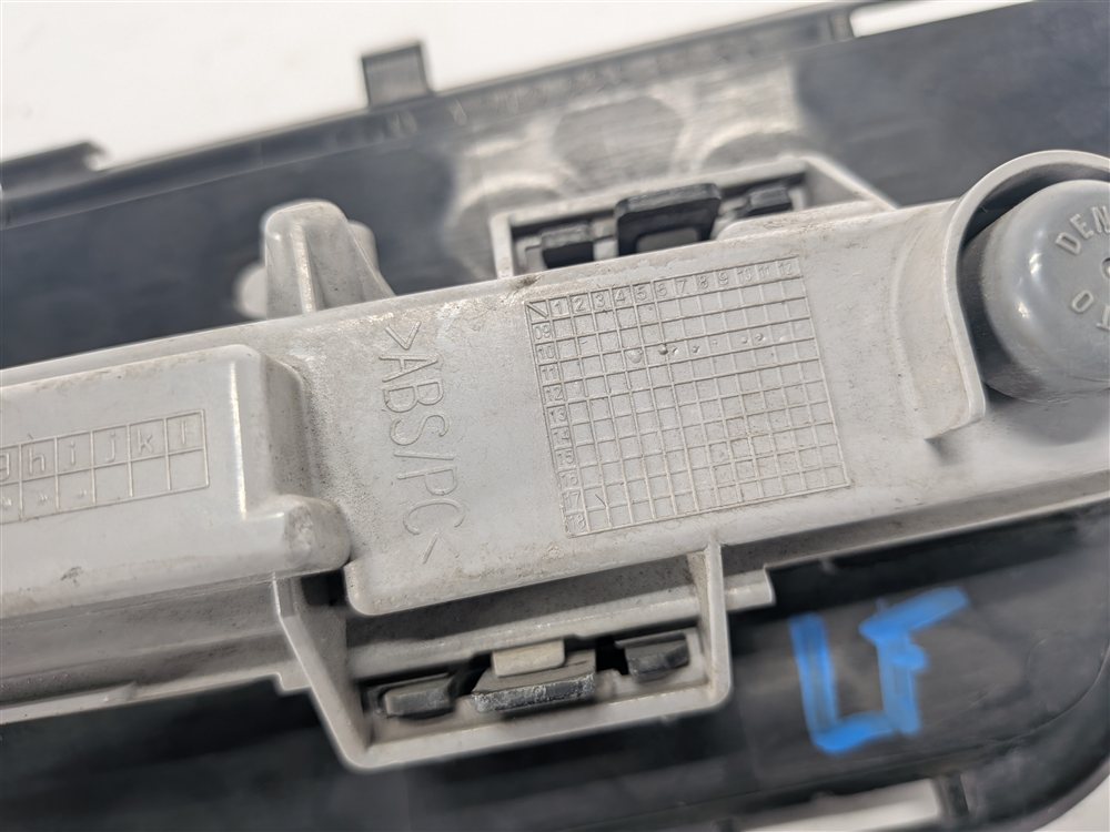 Thumbnail 12: 10-13 MERCEDES E300 E350 E400 E550 (W207 W212) LEFT FRONT DRL LED FOG LIGHT LAMP