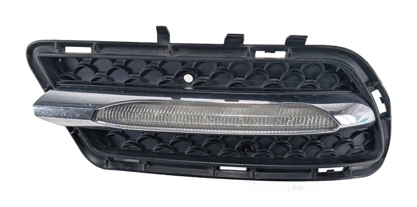 Thumbnail 3: 10-13 MERCEDES E300 E350 E400 E550 (W207 W212) LEFT FRONT DRL LED FOG LIGHT LAMP