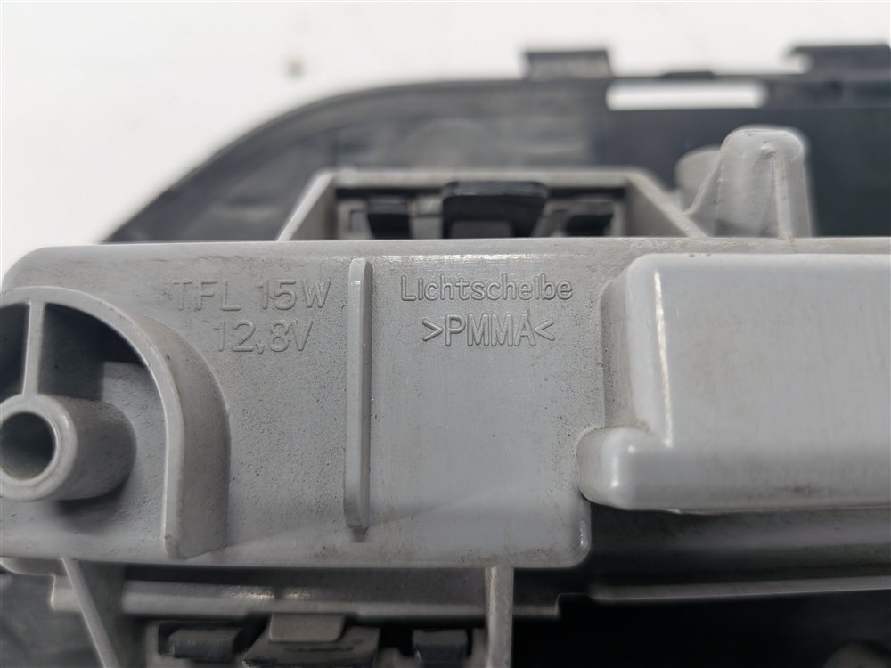 Thumbnail 9: 10-13 MERCEDES E300 E350 E400 E550 (W207 W212) LEFT FRONT DRL LED FOG LIGHT LAMP