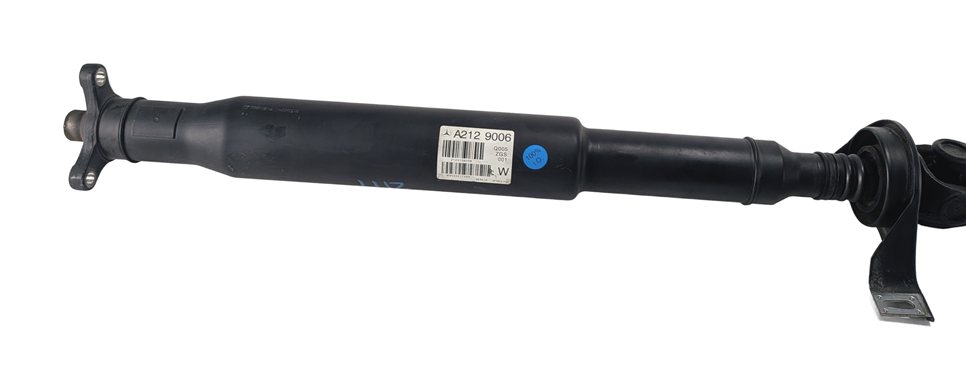 Thumbnail 6: 2010-2016 MERCEDES E350 (W212) RWD REAR DRIVESHAFT DRIVELINE DRIVE LINE SHAFT