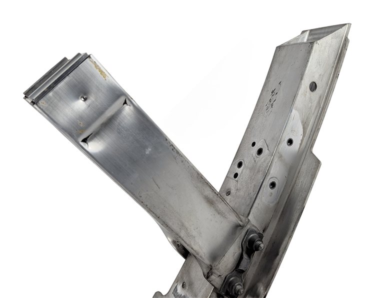 Thumbnail 4: 2010-2018 MERCEDES E CLS CLASS (W212 C218) FRONT BUMPER REINFORCEMENT IMPACT BAR