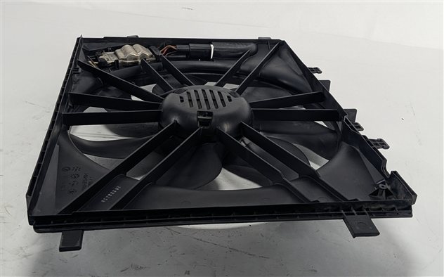 08-17 MERCEDES B C E CLA CLS GLK SLK (W207 W204 X204 W212) RADIATOR COOLING FAN