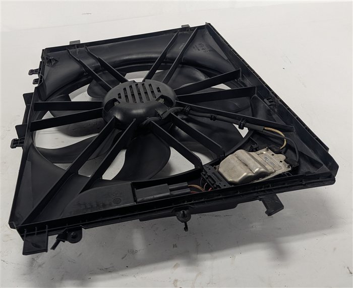 Thumbnail 4: 08-17 MERCEDES B C E CLA CLS GLK SLK (W207 W204 X204 W212) RADIATOR COOLING FAN
