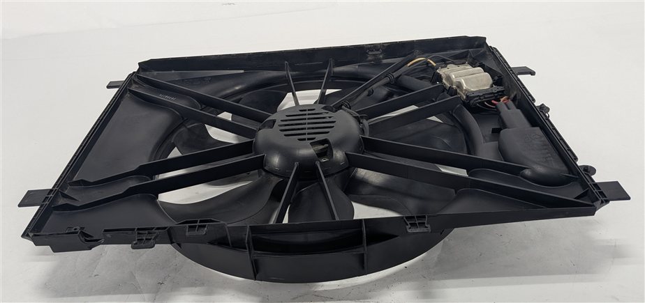 Thumbnail 5: 08-17 MERCEDES B C E CLA CLS GLK SLK (W207 W204 X204 W212) RADIATOR COOLING FAN