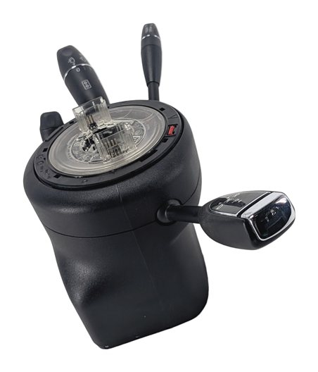 Thumbnail 5: 10-12 MERCEDES E300 E350 E550 (W212) BLINKER WIPER COMBINATION SWITCH w/ SPRING