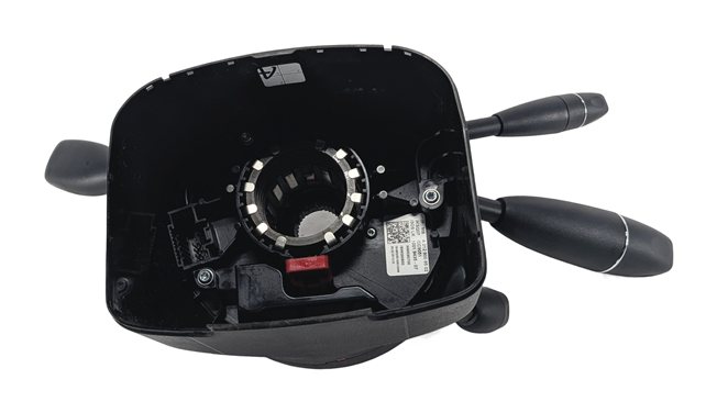 Thumbnail 6: 10-12 MERCEDES E300 E350 E550 (W212) BLINKER WIPER COMBINATION SWITCH w/ SPRING
