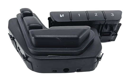 10-17 MERCEDES C300 C350 E250 E300 E350 GLK250 GLK350 LEFT DRIVER SEAT SWITCH