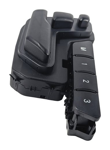 Thumbnail 5: 10-17 MERCEDES C300 C350 E250 E300 E350 GLK250 GLK350 LEFT DRIVER SEAT SWITCH