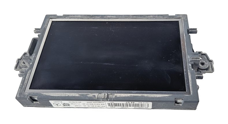 Thumbnail 2: 2010-2012 MERCEDES E300 E350 E550 E63 (W212) FRONT GPS NAVIGATION SCREEN 7.25"