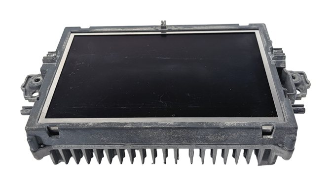 Thumbnail 5: 2010-2012 MERCEDES E300 E350 E550 E63 (W212) FRONT GPS NAVIGATION SCREEN 7.25"