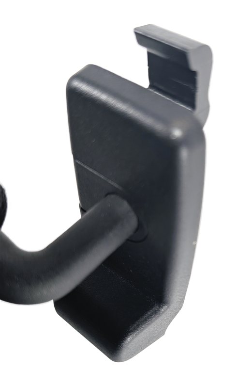 Thumbnail 6: 10-13 MERCEDES E350 E250 E550 (W212) RIGHT PASSENGER SUN VISOR w/MIRROR (Black)