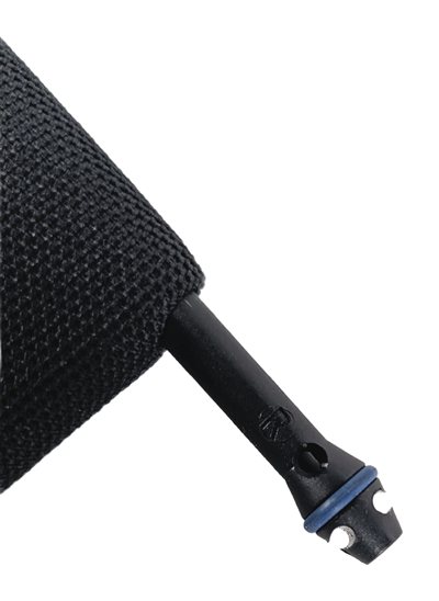 Thumbnail 7: 10-13 MERCEDES E350 E250 E550 (W212) RIGHT PASSENGER SUN VISOR w/MIRROR (Black)