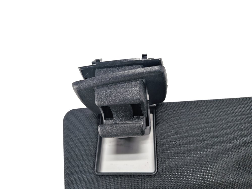 Thumbnail 8: 10-13 MERCEDES E350 E250 E550 (W212) RIGHT PASSENGER SUN VISOR w/MIRROR (Black)