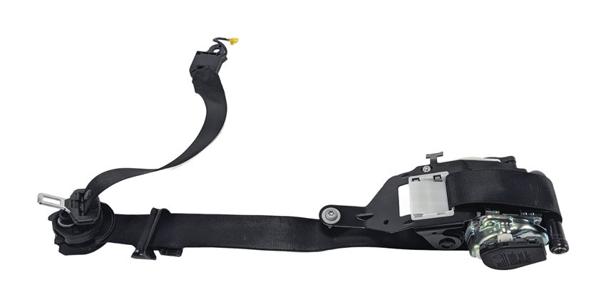 12-16 MERCEDES E250 E300 E350 E550 (W212) PASSENGER SEATBELT RETRACTOR (Black)
