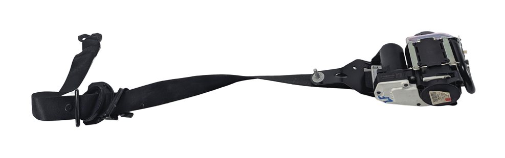 12-16 MERCEDES E CLS CLASS (W212 W218) LEFT DRIVER SEATBELT RETRACTOR (Black)