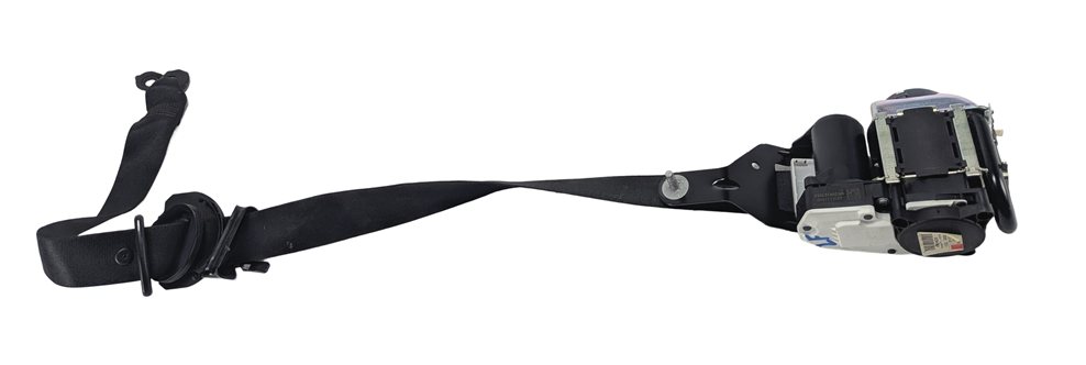Thumbnail 2: 12-16 MERCEDES E CLS CLASS (W212 W218) LEFT DRIVER SEATBELT RETRACTOR (Black)