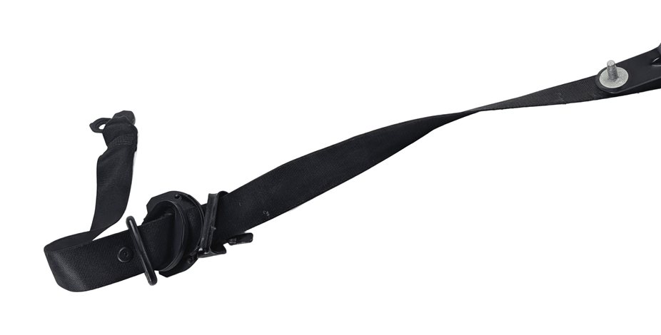 Thumbnail 4: 12-16 MERCEDES E CLS CLASS (W212 W218) LEFT DRIVER SEATBELT RETRACTOR (Black)