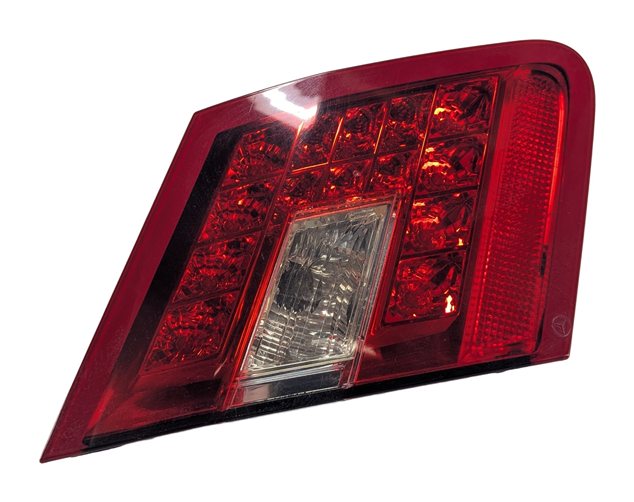 Thumbnail 4: 10-13 MERCEDES E-CLASS (W212) SEDAN LEFT REAR INNER TRUNK TAILLIGHT LIGHT LAMP