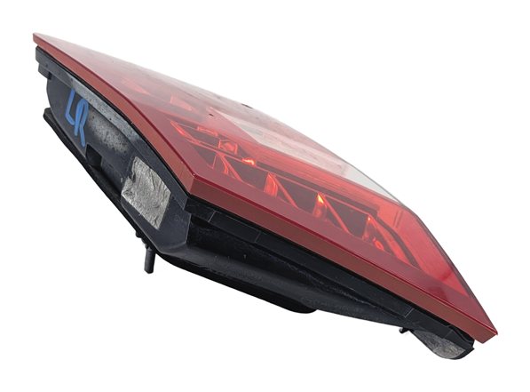 Thumbnail 5: 10-13 MERCEDES E-CLASS (W212) SEDAN LEFT REAR INNER TRUNK TAILLIGHT LIGHT LAMP