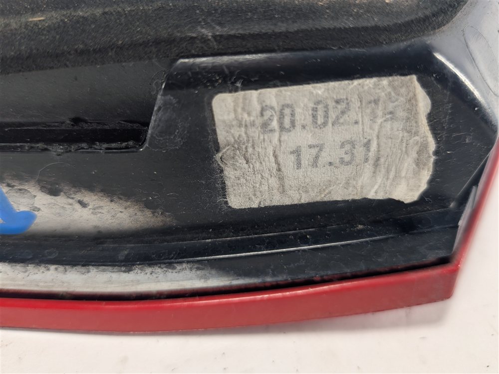 Thumbnail 11: 2010-2013 MERCEDES E300 E350 E400 E550 (W212) RIGHT INNER TAILLIGHT LIGHT LAMP